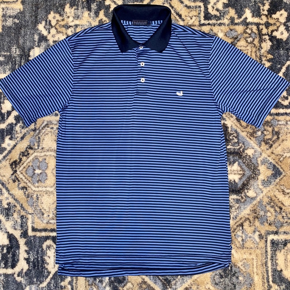 Southern Marsh Performance Polo